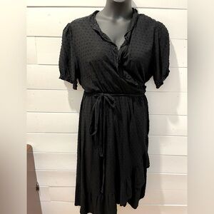 OLD NAVY – black Size XL Petite